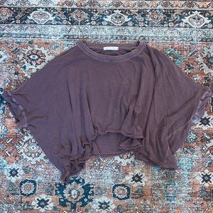 Free People We The Free CC Tee - Size S